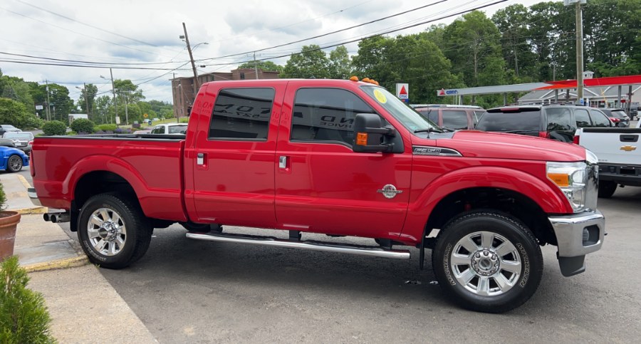 2014 Ford Super Duty F-350 SRW 4WD Crew Cab 156" Lariat, available for sale in Waterbury, Connecticut | West End Automotive Center. Waterbury, Connecticut 2014 Ford Super Duty F-350 SRW 4WD Crew Cab 156" Lariat, available for sale in Waterbury, Connecticut | West End Automotive Center. Waterbury, Connecticut