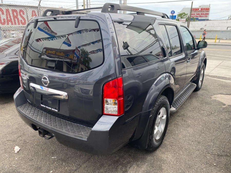 Used Nissan Pathfinder 4WD 4dr V6 SE 2010 | Middle Village Motors . Middle Village, New York Used Nissan Pathfinder 4WD 4dr V6 SE 2010 | Middle Village Motors . Middle Village, New York