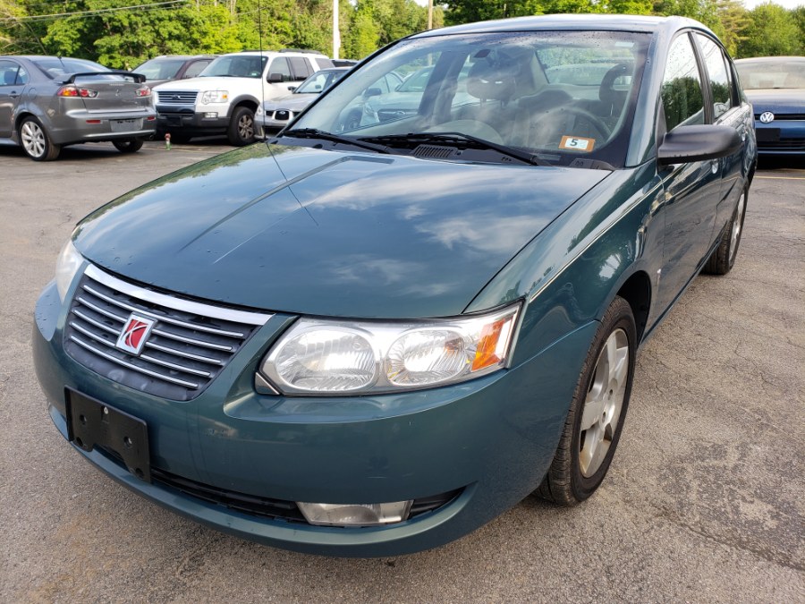 2007 Saturn Ion 4dr Sdn Manual ION 3 *Ltd Avail*, available for sale in Auburn, New Hampshire | ODA Auto Precision LLC. Auburn, New Hampshire