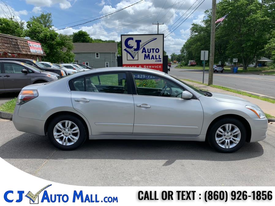 2010 Nissan Altima 4dr Sdn I4 CVT 2.5 S, available for sale in Bristol, Connecticut | CJ Auto Mall. Bristol, Connecticut 2010 Nissan Altima 4dr Sdn I4 CVT 2.5 S, available for sale in Bristol, Connecticut | CJ Auto Mall. Bristol, Connecticut