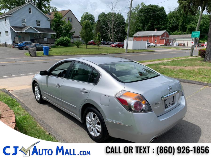 2010 Nissan Altima 4dr Sdn I4 CVT 2.5 S, available for sale in Bristol, Connecticut | CJ Auto Mall. Bristol, Connecticut 2010 Nissan Altima 4dr Sdn I4 CVT 2.5 S, available for sale in Bristol, Connecticut | CJ Auto Mall. Bristol, Connecticut