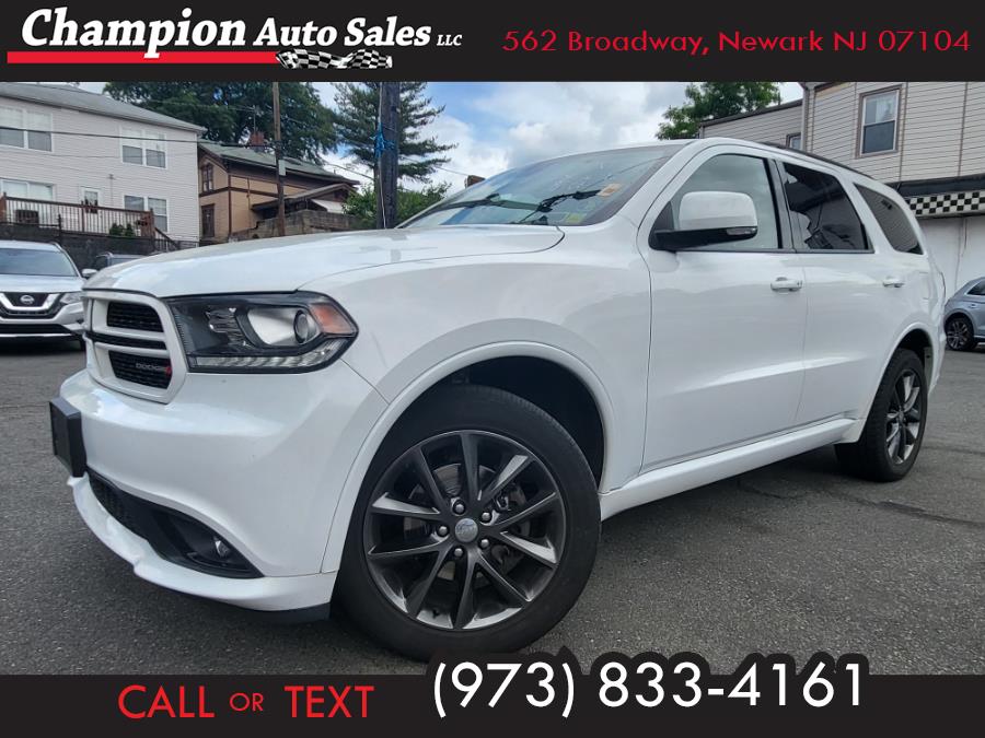 2018 Dodge Durango GT AWD, available for sale in Newark , New Jersey | Champion Used Auto Sales 2. Newark , New Jersey