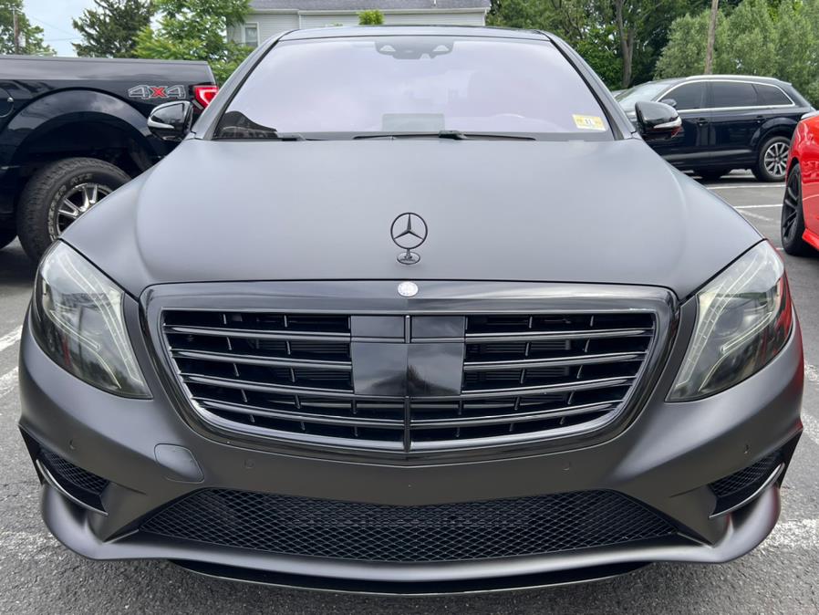 Used Mercedes-Benz S-Class 4dr Sdn S 550 4MATIC 2016 | Champion Used Auto Sales. Linden, New Jersey