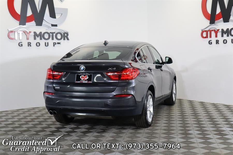 Used BMW X4 xDrive28i 2016 | City Motor Group Inc.. Haskell, New Jersey Used BMW X4 xDrive28i 2016 | City Motor Group Inc.. Haskell, New Jersey