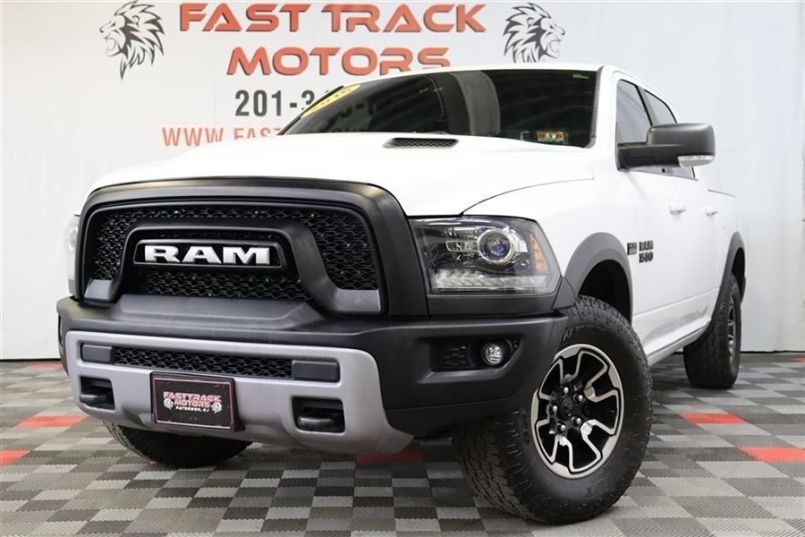 2016 Ram 1500 REBEL, available for sale in Paterson, New Jersey | Fast Track Motors. Paterson, New Jersey
