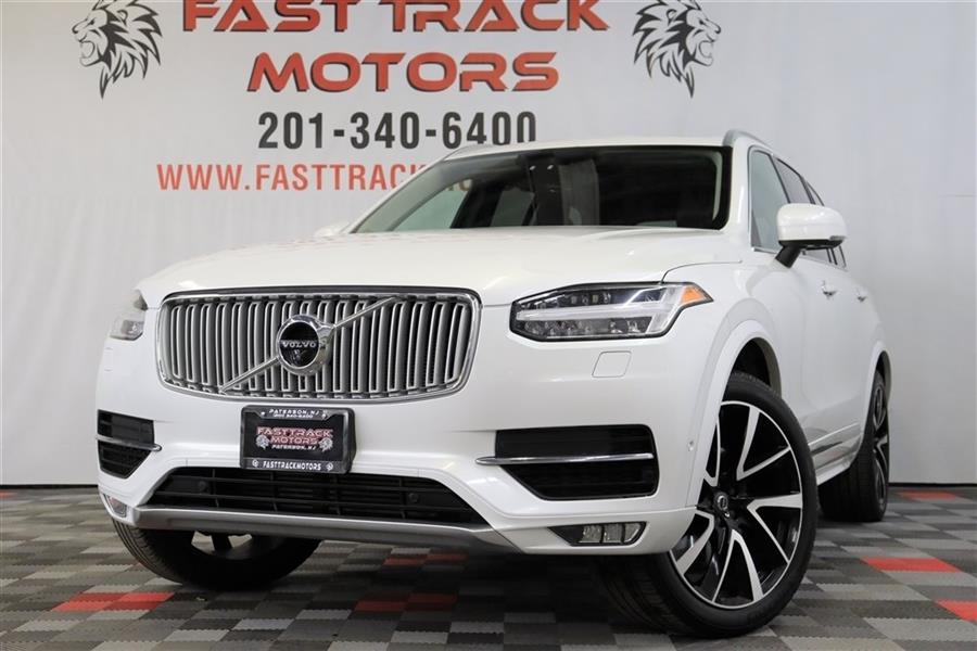 Used Volvo Xc90 T6 2018 | Fast Track Motors. Paterson, New Jersey