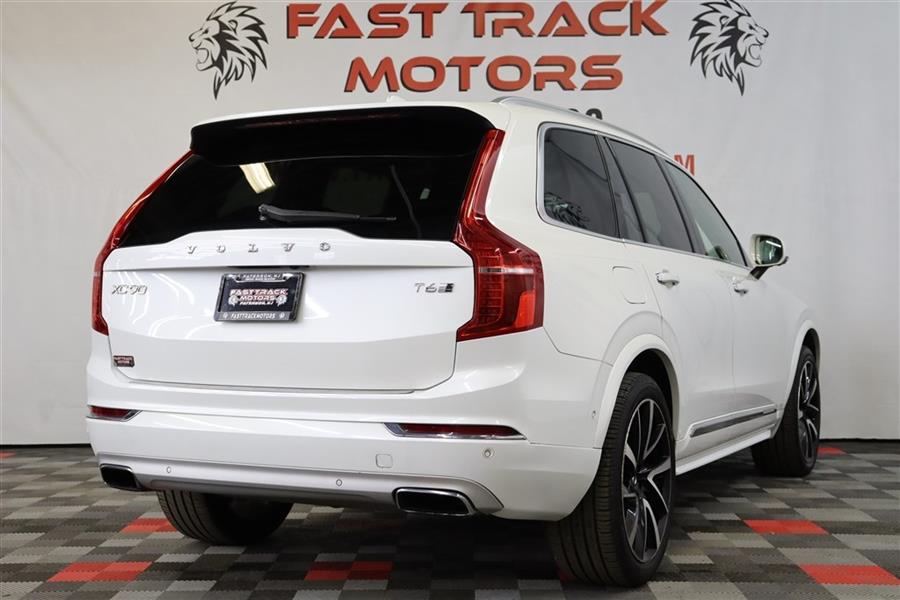 Used Volvo Xc90 T6 2018 | Fast Track Motors. Paterson, New Jersey Used Volvo Xc90 T6 2018 | Fast Track Motors. Paterson, New Jersey