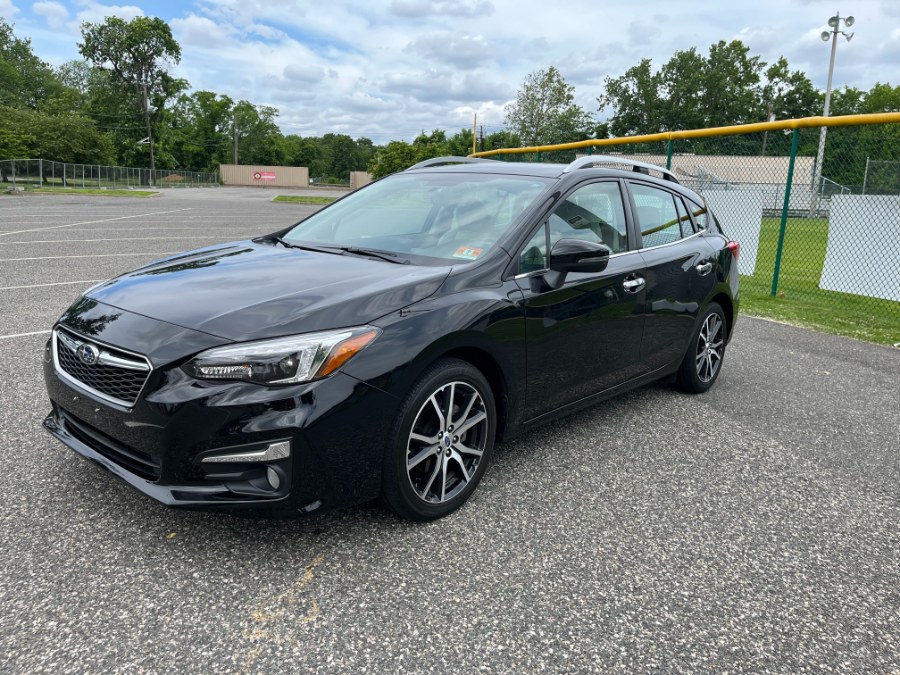 Used Subaru Impreza 2.0i Limited 5-door CVT 2017 | Cars With Deals. Lyndhurst, New Jersey