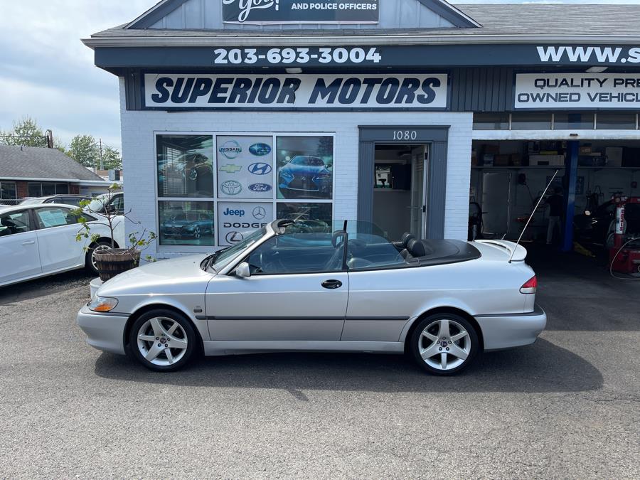 2003 SAAB 9-3 CONV 2dr Conv SE, available for sale in Milford, Connecticut | Superior Motors LLC. Milford, Connecticut