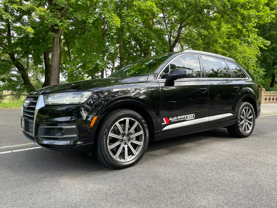 Used 2017 Audi Q7 in Jersey City, New Jersey | Zettes Auto Mall. Jersey City, New Jersey