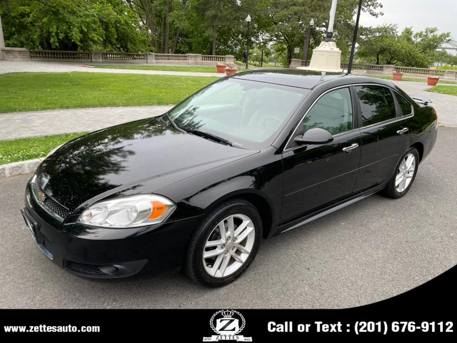 2016 Chevrolet Impala Limited 4dr Sdn LTZ Fleet, available for sale in Jersey City, New Jersey | Zettes Auto Mall. Jersey City, New Jersey 2016 Chevrolet Impala Limited 4dr Sdn LTZ Fleet, available for sale in Jersey City, New Jersey | Zettes Auto Mall. Jersey City, New Jersey