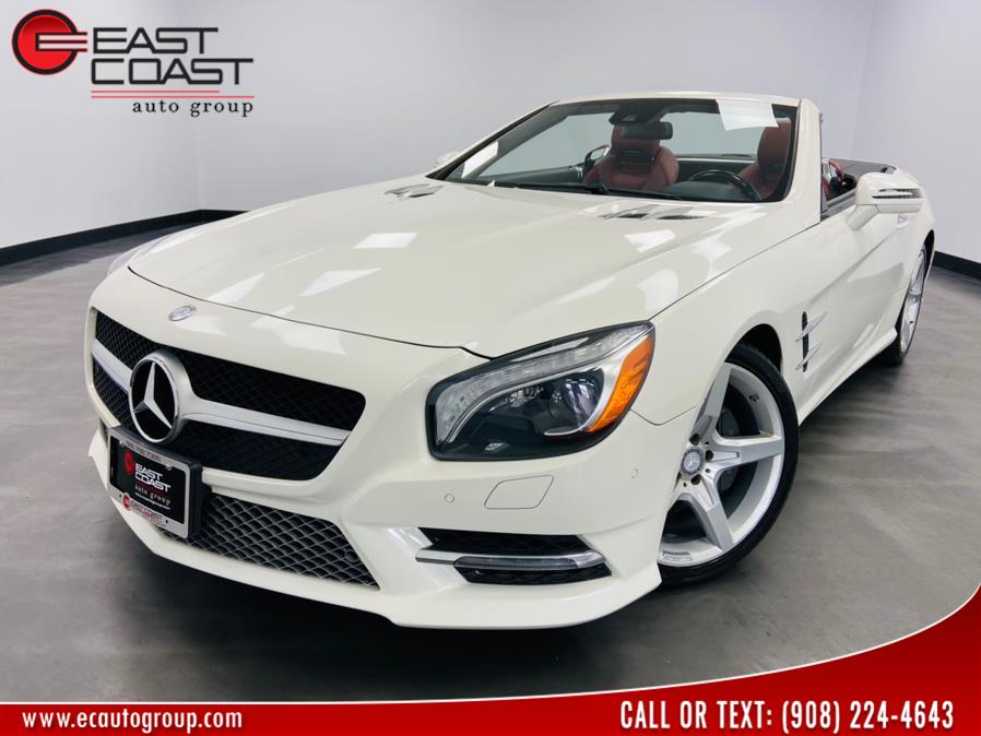 Used Mercedes-Benz SL 2dr Roadster SL 400 2016 | East Coast Auto Group. Linden, New Jersey