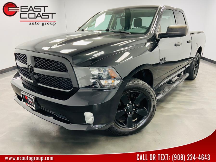 Used Ram 1500 4WD Quad Cab 140.5" Express 2016 | East Coast Auto Group. Linden, New Jersey