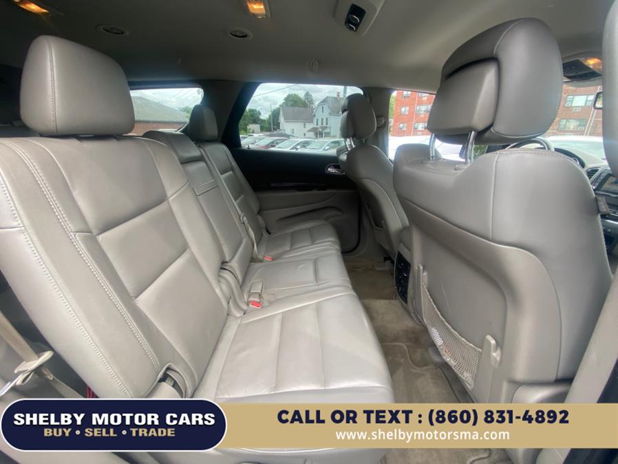 2011 Dodge Durango AWD 4dr Crew, available for sale in Springfield, Massachusetts | Shelby Motor Cars. Springfield, Massachusetts 2011 Dodge Durango AWD 4dr Crew, available for sale in Springfield, Massachusetts | Shelby Motor Cars. Springfield, Massachusetts