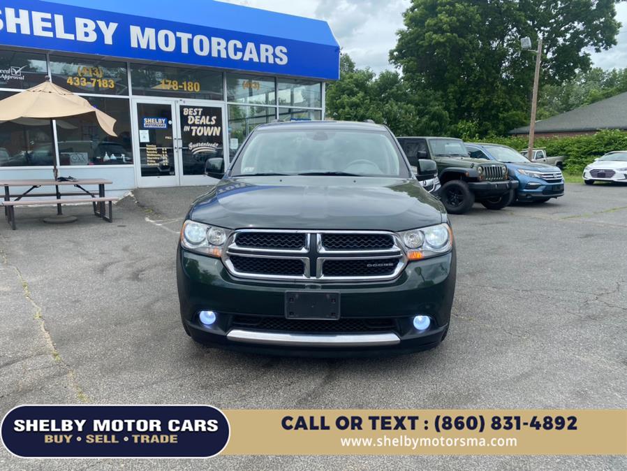 2011 Dodge Durango AWD 4dr Crew, available for sale in Springfield, Massachusetts | Shelby Motor Cars. Springfield, Massachusetts 2011 Dodge Durango AWD 4dr Crew, available for sale in Springfield, Massachusetts | Shelby Motor Cars. Springfield, Massachusetts