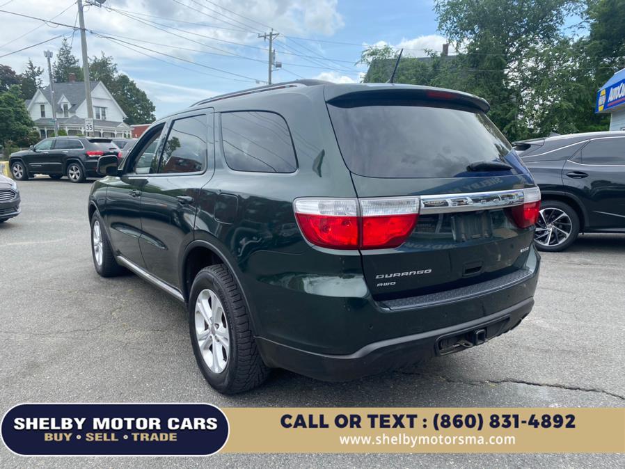 2011 Dodge Durango AWD 4dr Crew, available for sale in Springfield, Massachusetts | Shelby Motor Cars. Springfield, Massachusetts 2011 Dodge Durango AWD 4dr Crew, available for sale in Springfield, Massachusetts | Shelby Motor Cars. Springfield, Massachusetts