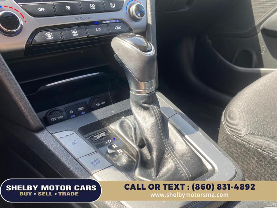 2017 Hyundai Elantra Limited 2.0L Auto (Alabama) *Ltd Avail*, available for sale in Springfield, Massachusetts | Shelby Motor Cars. Springfield, Massachusetts 2017 Hyundai Elantra Limited 2.0L Auto (Alabama) *Ltd Avail*, available for sale in Springfield, Massachusetts | Shelby Motor Cars. Springfield, Massachusetts