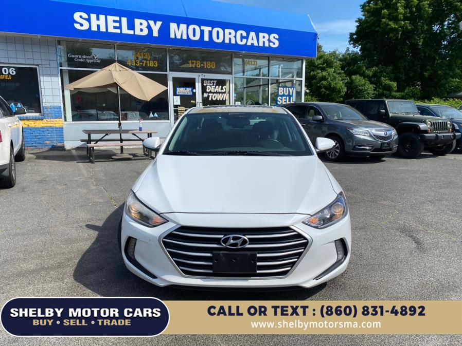 2017 Hyundai Elantra Limited 2.0L Auto (Alabama) *Ltd Avail*, available for sale in Springfield, Massachusetts | Shelby Motor Cars. Springfield, Massachusetts 2017 Hyundai Elantra Limited 2.0L Auto (Alabama) *Ltd Avail*, available for sale in Springfield, Massachusetts | Shelby Motor Cars. Springfield, Massachusetts