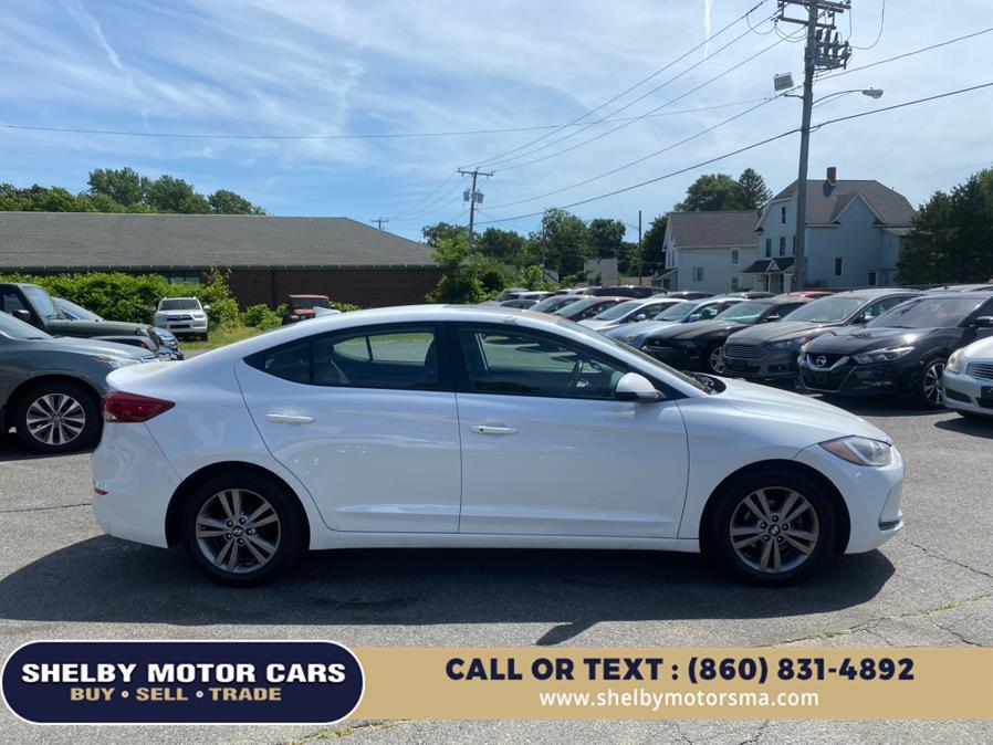 2017 Hyundai Elantra Limited 2.0L Auto (Alabama) *Ltd Avail*, available for sale in Springfield, Massachusetts | Shelby Motor Cars. Springfield, Massachusetts 2017 Hyundai Elantra Limited 2.0L Auto (Alabama) *Ltd Avail*, available for sale in Springfield, Massachusetts | Shelby Motor Cars. Springfield, Massachusetts