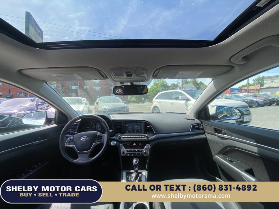 2017 Hyundai Elantra Limited 2.0L Auto (Alabama) *Ltd Avail*, available for sale in Springfield, Massachusetts | Shelby Motor Cars. Springfield, Massachusetts 2017 Hyundai Elantra Limited 2.0L Auto (Alabama) *Ltd Avail*, available for sale in Springfield, Massachusetts | Shelby Motor Cars. Springfield, Massachusetts