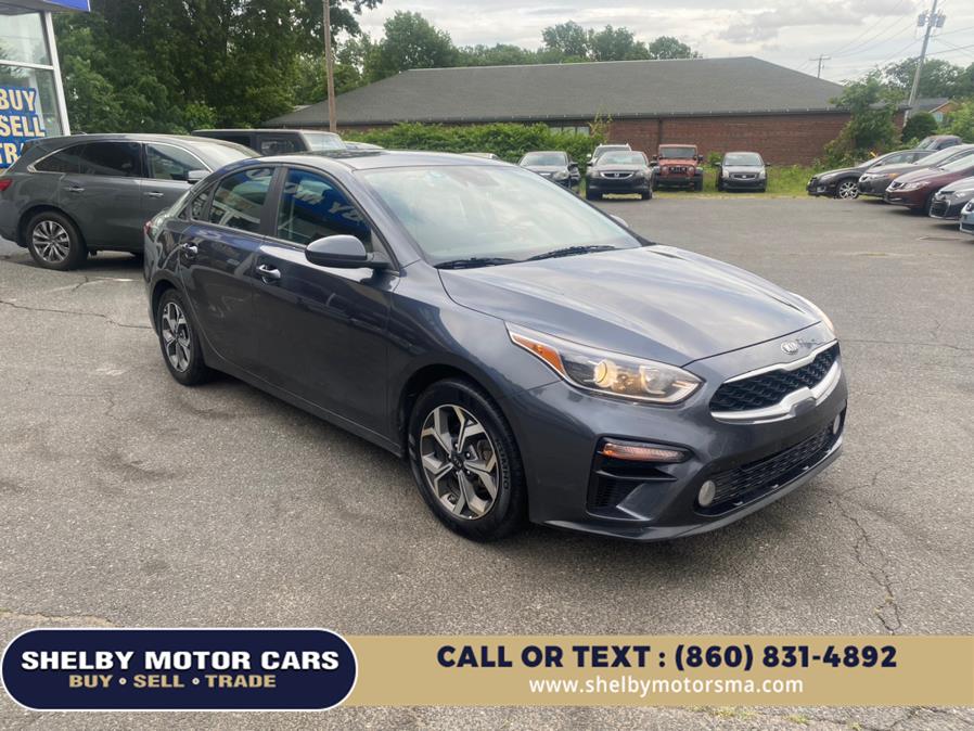 2019 Kia Forte LXS IVT, available for sale in Springfield, Massachusetts | Shelby Motor Cars. Springfield, Massachusetts 2019 Kia Forte LXS IVT, available for sale in Springfield, Massachusetts | Shelby Motor Cars. Springfield, Massachusetts