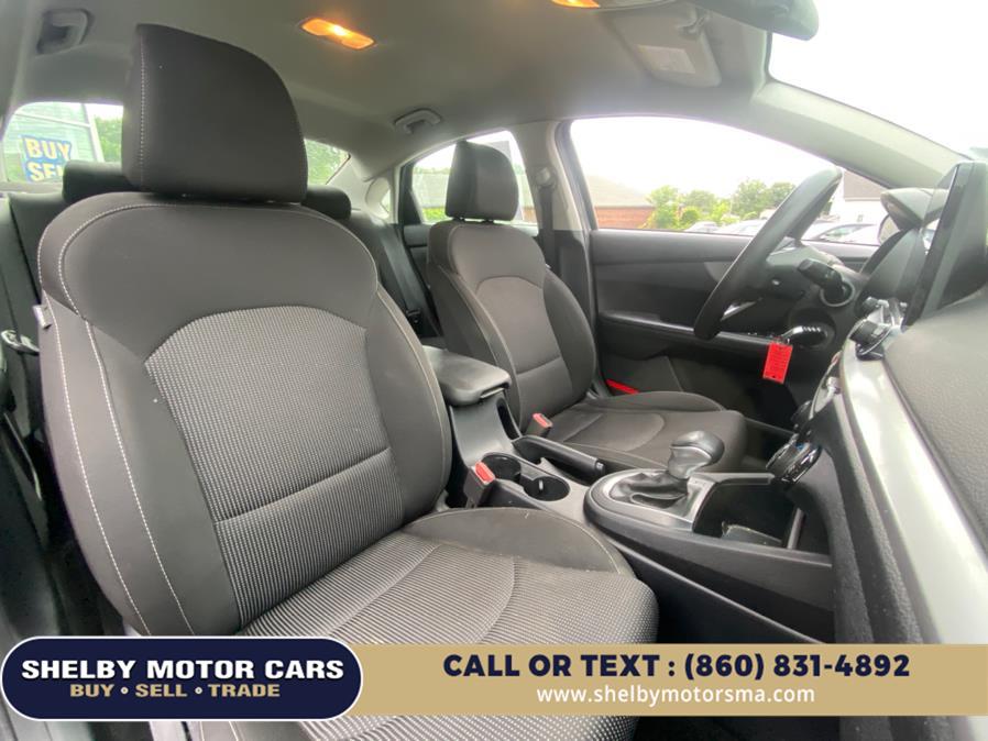 2019 Kia Forte LXS IVT, available for sale in Springfield, Massachusetts | Shelby Motor Cars. Springfield, Massachusetts 2019 Kia Forte LXS IVT, available for sale in Springfield, Massachusetts | Shelby Motor Cars. Springfield, Massachusetts