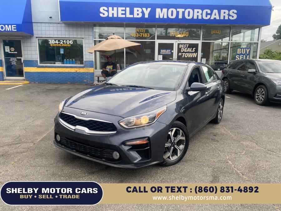 2019 Kia Forte LXS IVT, available for sale in Springfield, Massachusetts | Shelby Motor Cars. Springfield, Massachusetts