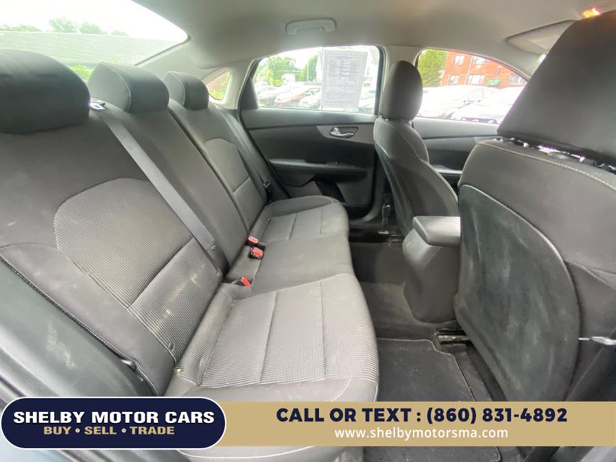 2019 Kia Forte LXS IVT, available for sale in Springfield, Massachusetts | Shelby Motor Cars. Springfield, Massachusetts 2019 Kia Forte LXS IVT, available for sale in Springfield, Massachusetts | Shelby Motor Cars. Springfield, Massachusetts