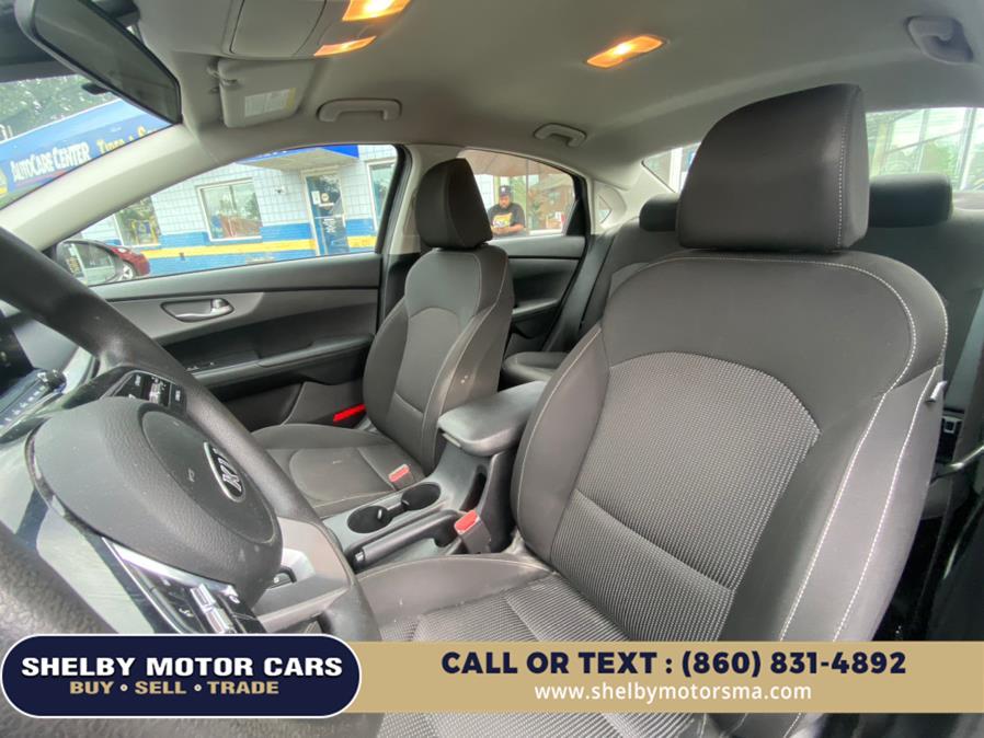2019 Kia Forte LXS IVT, available for sale in Springfield, Massachusetts | Shelby Motor Cars. Springfield, Massachusetts 2019 Kia Forte LXS IVT, available for sale in Springfield, Massachusetts | Shelby Motor Cars. Springfield, Massachusetts