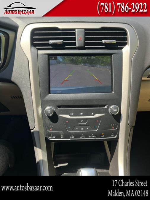 2014 Ford Fusion Energi 4dr Sdn SE Luxury, available for sale in Malden, Massachusetts | Auto Bazaar. Malden, Massachusetts 2014 Ford Fusion Energi 4dr Sdn SE Luxury, available for sale in Malden, Massachusetts | Auto Bazaar. Malden, Massachusetts