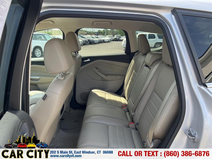 2013 Ford Escape 4WD 4dr SEL, available for sale in East Windsor, Connecticut | Car City LLC. East Windsor, Connecticut 2013 Ford Escape 4WD 4dr SEL, available for sale in East Windsor, Connecticut | Car City LLC. East Windsor, Connecticut