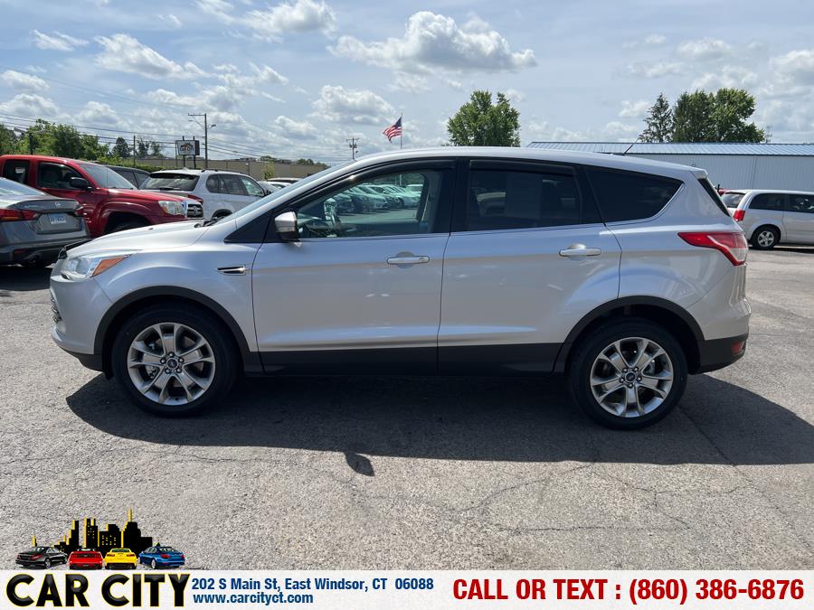 2013 Ford Escape 4WD 4dr SEL, available for sale in East Windsor, Connecticut | Car City LLC. East Windsor, Connecticut 2013 Ford Escape 4WD 4dr SEL, available for sale in East Windsor, Connecticut | Car City LLC. East Windsor, Connecticut