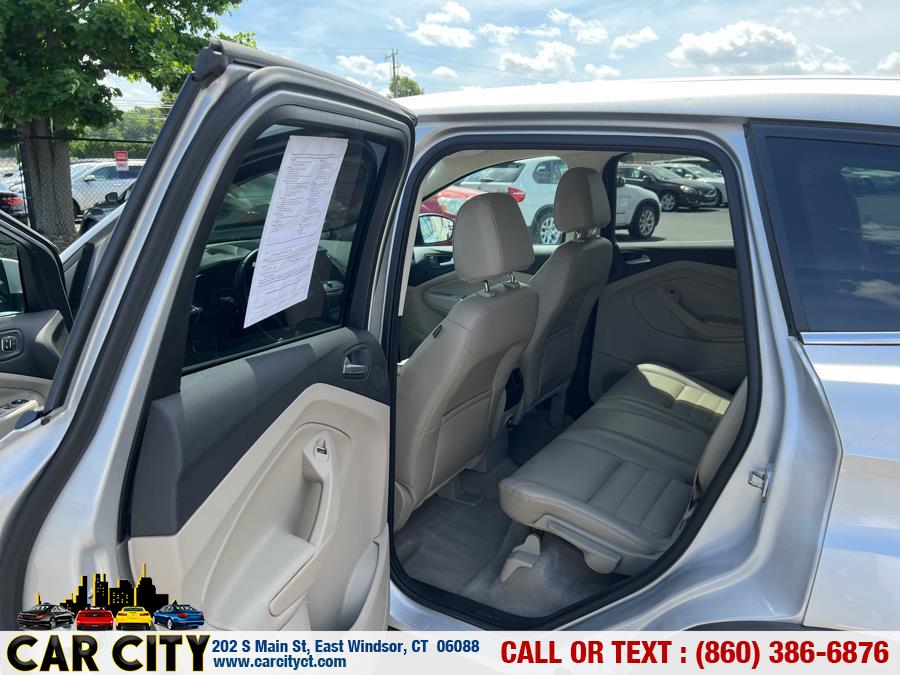 2013 Ford Escape 4WD 4dr SEL, available for sale in East Windsor, Connecticut | Car City LLC. East Windsor, Connecticut 2013 Ford Escape 4WD 4dr SEL, available for sale in East Windsor, Connecticut | Car City LLC. East Windsor, Connecticut