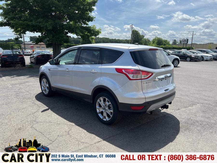 2013 Ford Escape 4WD 4dr SEL, available for sale in East Windsor, Connecticut | Car City LLC. East Windsor, Connecticut 2013 Ford Escape 4WD 4dr SEL, available for sale in East Windsor, Connecticut | Car City LLC. East Windsor, Connecticut