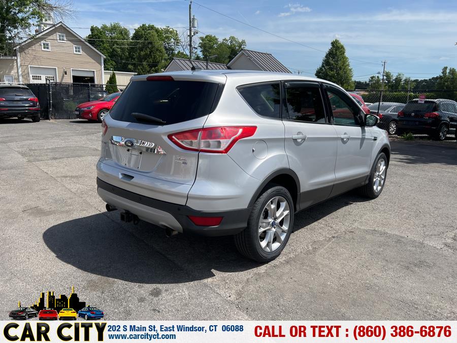 2013 Ford Escape 4WD 4dr SEL, available for sale in East Windsor, Connecticut | Car City LLC. East Windsor, Connecticut 2013 Ford Escape 4WD 4dr SEL, available for sale in East Windsor, Connecticut | Car City LLC. East Windsor, Connecticut