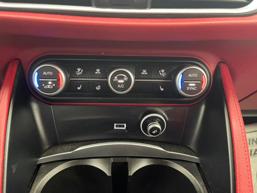 2020 Alfa Romeo Stelvio Ti AWD, available for sale in Massapequa Park, New York | Power Motors East. Massapequa Park, New York 2020 Alfa Romeo Stelvio Ti AWD, available for sale in Massapequa Park, New York | Power Motors East. Massapequa Park, New York