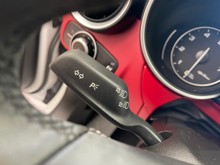 2020 Alfa Romeo Stelvio Ti AWD, available for sale in Massapequa Park, New York | Power Motors East. Massapequa Park, New York 2020 Alfa Romeo Stelvio Ti AWD, available for sale in Massapequa Park, New York | Power Motors East. Massapequa Park, New York