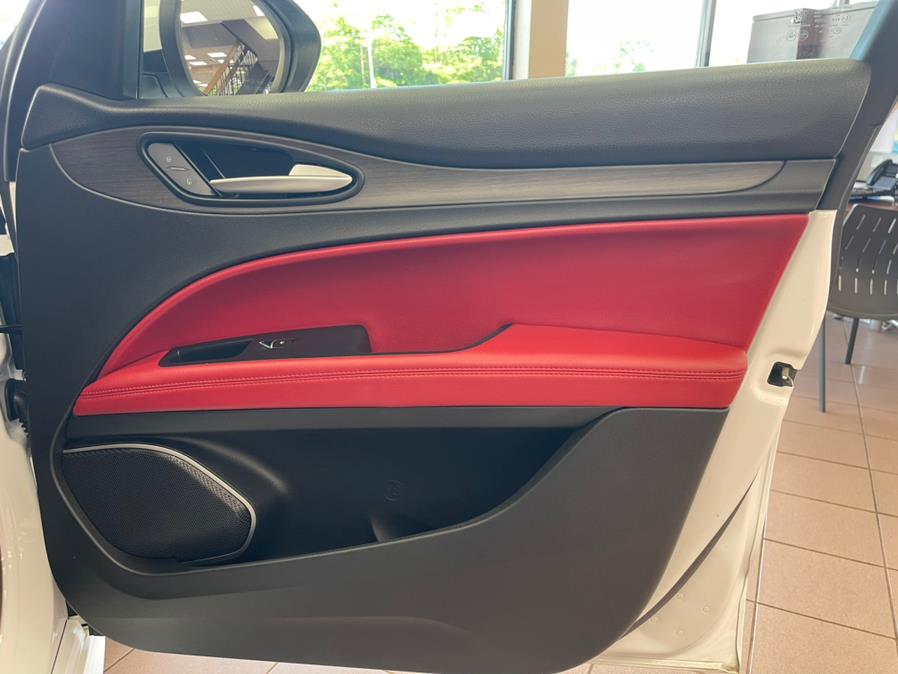 2020 Alfa Romeo Stelvio Ti AWD, available for sale in Massapequa Park, New York | Power Motors East. Massapequa Park, New York 2020 Alfa Romeo Stelvio Ti AWD, available for sale in Massapequa Park, New York | Power Motors East. Massapequa Park, New York