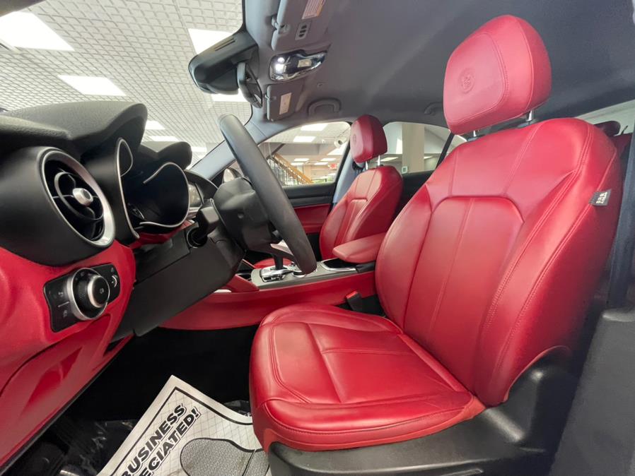 2020 Alfa Romeo Stelvio Ti AWD, available for sale in Massapequa Park, New York | Power Motors East. Massapequa Park, New York 2020 Alfa Romeo Stelvio Ti AWD, available for sale in Massapequa Park, New York | Power Motors East. Massapequa Park, New York