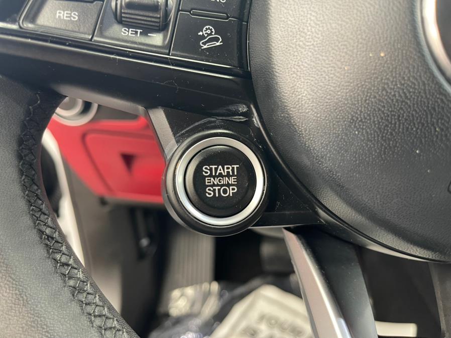 2020 Alfa Romeo Stelvio Ti AWD, available for sale in Massapequa Park, New York | Power Motors East. Massapequa Park, New York 2020 Alfa Romeo Stelvio Ti AWD, available for sale in Massapequa Park, New York | Power Motors East. Massapequa Park, New York