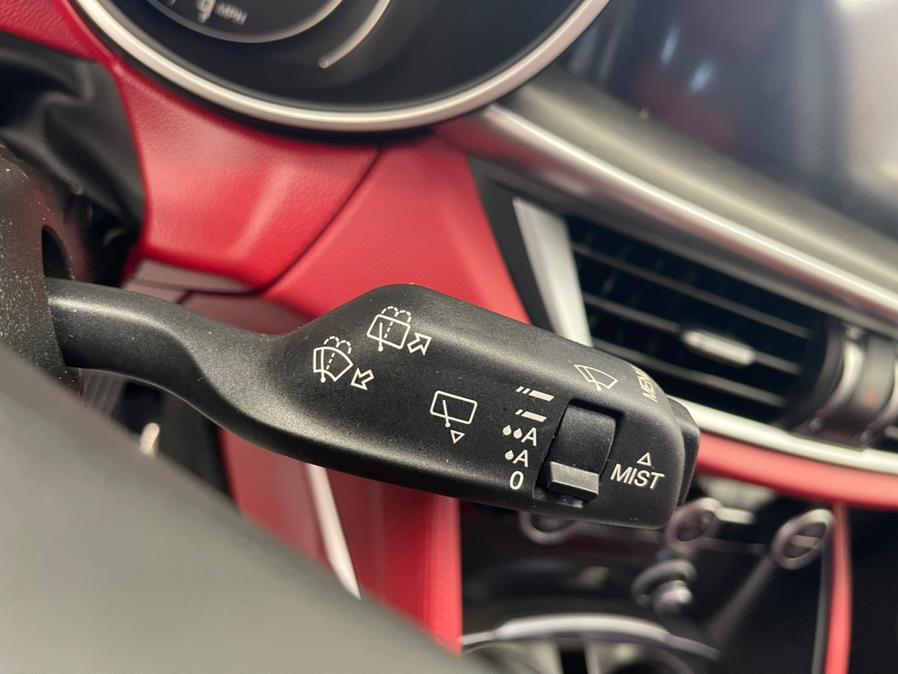 2020 Alfa Romeo Stelvio Ti AWD, available for sale in Massapequa Park, New York | Power Motors East. Massapequa Park, New York 2020 Alfa Romeo Stelvio Ti AWD, available for sale in Massapequa Park, New York | Power Motors East. Massapequa Park, New York