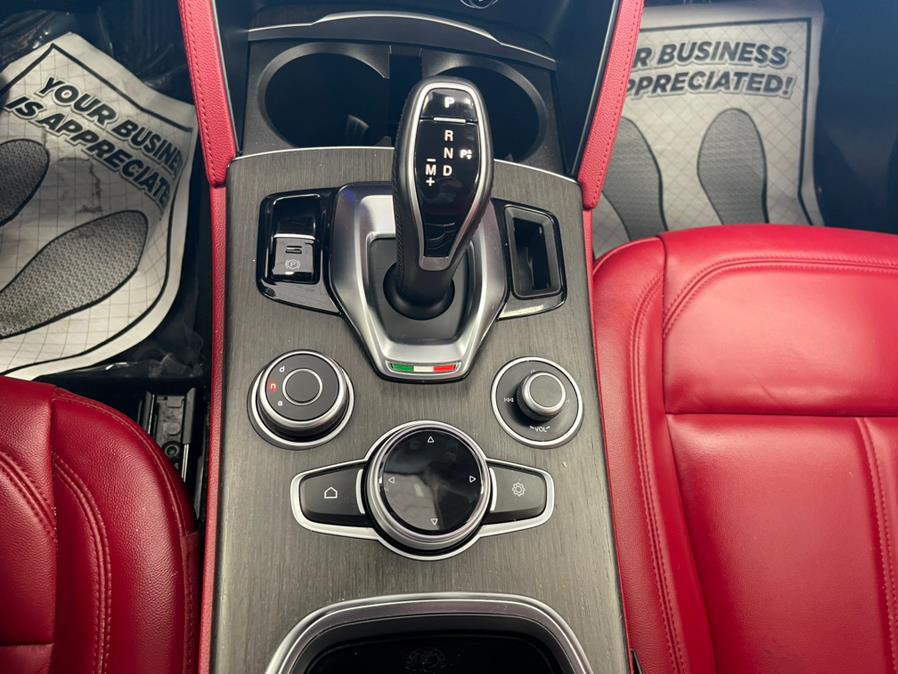 2020 Alfa Romeo Stelvio Ti AWD, available for sale in Massapequa Park, New York | Power Motors East. Massapequa Park, New York 2020 Alfa Romeo Stelvio Ti AWD, available for sale in Massapequa Park, New York | Power Motors East. Massapequa Park, New York