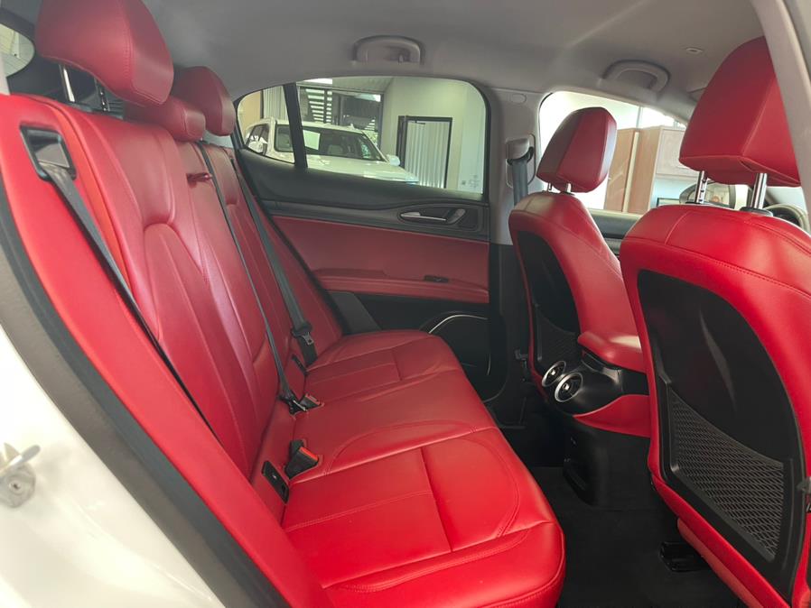 2020 Alfa Romeo Stelvio Ti AWD, available for sale in Massapequa Park, New York | Power Motors East. Massapequa Park, New York 2020 Alfa Romeo Stelvio Ti AWD, available for sale in Massapequa Park, New York | Power Motors East. Massapequa Park, New York