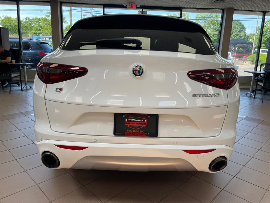2020 Alfa Romeo Stelvio Ti AWD, available for sale in Massapequa Park, New York | Power Motors East. Massapequa Park, New York 2020 Alfa Romeo Stelvio Ti AWD, available for sale in Massapequa Park, New York | Power Motors East. Massapequa Park, New York
