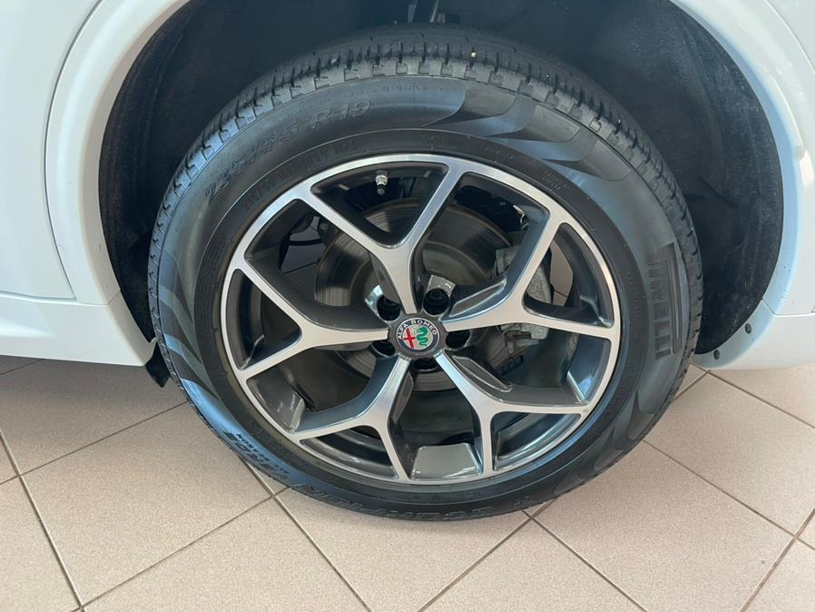 2020 Alfa Romeo Stelvio Ti AWD, available for sale in Massapequa Park, New York | Power Motors East. Massapequa Park, New York 2020 Alfa Romeo Stelvio Ti AWD, available for sale in Massapequa Park, New York | Power Motors East. Massapequa Park, New York