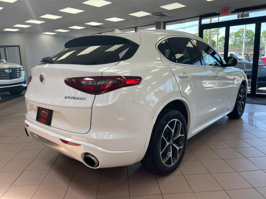 2020 Alfa Romeo Stelvio Ti AWD, available for sale in Massapequa Park, New York | Power Motors East. Massapequa Park, New York 2020 Alfa Romeo Stelvio Ti AWD, available for sale in Massapequa Park, New York | Power Motors East. Massapequa Park, New York