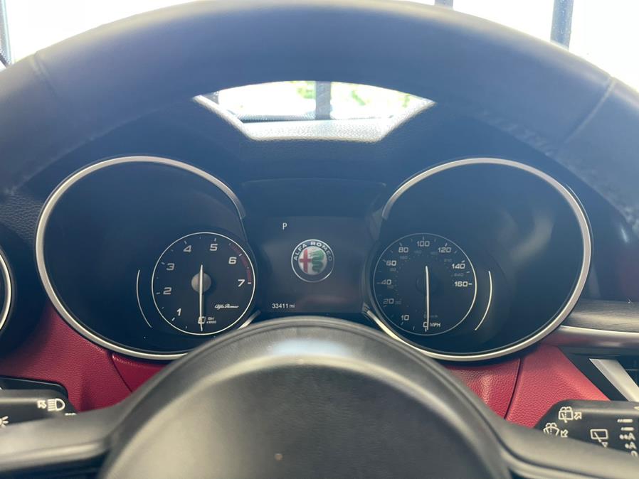 2020 Alfa Romeo Stelvio Ti AWD, available for sale in Massapequa Park, New York | Power Motors East. Massapequa Park, New York 2020 Alfa Romeo Stelvio Ti AWD, available for sale in Massapequa Park, New York | Power Motors East. Massapequa Park, New York
