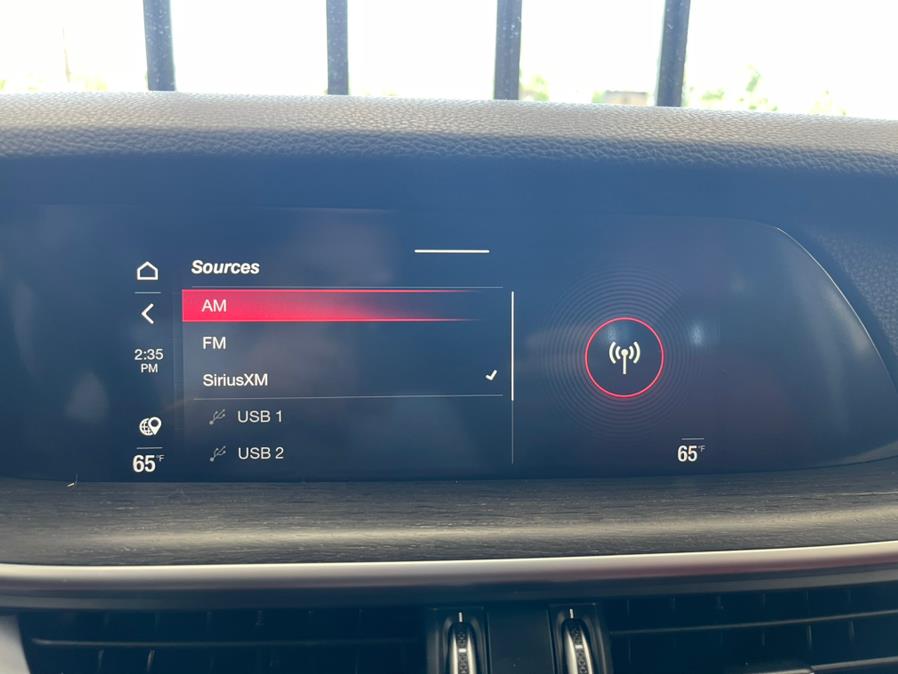 2020 Alfa Romeo Stelvio Ti AWD, available for sale in Massapequa Park, New York | Power Motors East. Massapequa Park, New York 2020 Alfa Romeo Stelvio Ti AWD, available for sale in Massapequa Park, New York | Power Motors East. Massapequa Park, New York