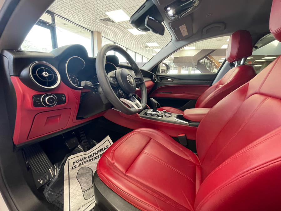 2020 Alfa Romeo Stelvio Ti AWD, available for sale in Massapequa Park, New York | Power Motors East. Massapequa Park, New York 2020 Alfa Romeo Stelvio Ti AWD, available for sale in Massapequa Park, New York | Power Motors East. Massapequa Park, New York