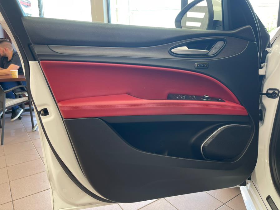 2020 Alfa Romeo Stelvio Ti AWD, available for sale in Massapequa Park, New York | Power Motors East. Massapequa Park, New York 2020 Alfa Romeo Stelvio Ti AWD, available for sale in Massapequa Park, New York | Power Motors East. Massapequa Park, New York